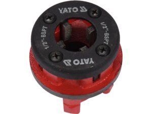 CAP REZERVĂ PENTRU FILETAT ȚEVI 1/2''