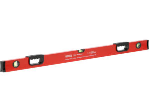 Nivelă Aluminiu 1200mm, 3 BULE