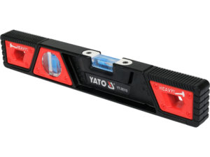 Nivelă Magnetică din Aluminiu 300 MM