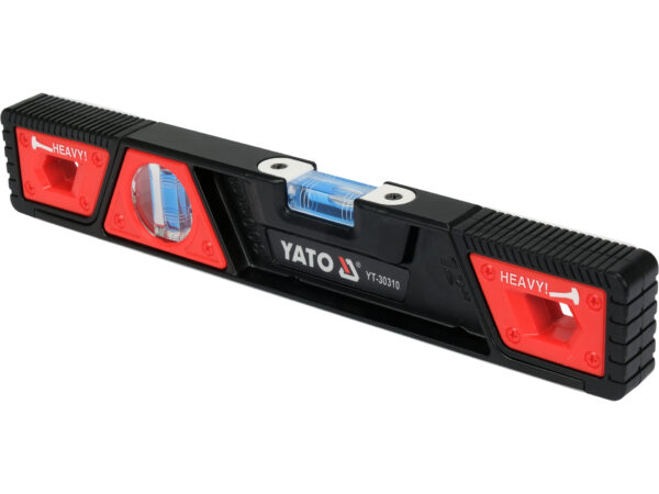 Nivelă Magnetică din Aluminiu 300 MM