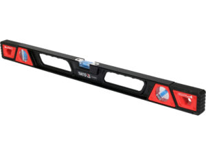 Nivelă Magnetică din Aluminiu 600 MM