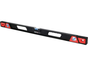 Nivelă Magnetică din Aluminiu 800 MM