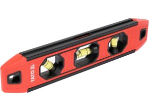 Nivelă Magnetică Torpedo, 230mm, 3 BULE