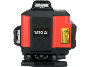 Laser Verde 4D cu Autoreglare, 16 Linii