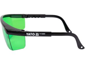 Ochelari pentru Nivelă Laser Verde