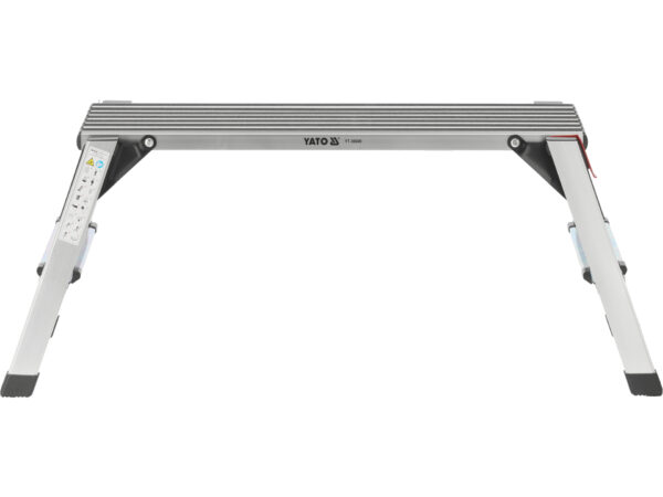 Platformă de Lucru Pliabilă, Aluminiu