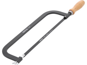FIERĂSTRĂU CU CADRU METALIC, 300MM, 24TPI