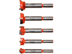 SET 5 FREZE LEMN 15, 20, 26, 30, 35MM