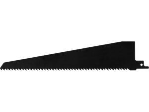 Pânză pentru Fierăstrău Sabie, 230mm, Hcs, 6tpi, Tăieturi Drepte
