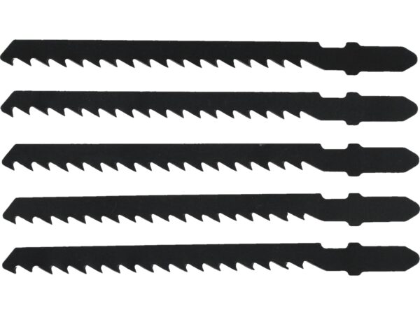 SET LAME pentru Fierăstrău Pendular, 5 Buc, 6TPI