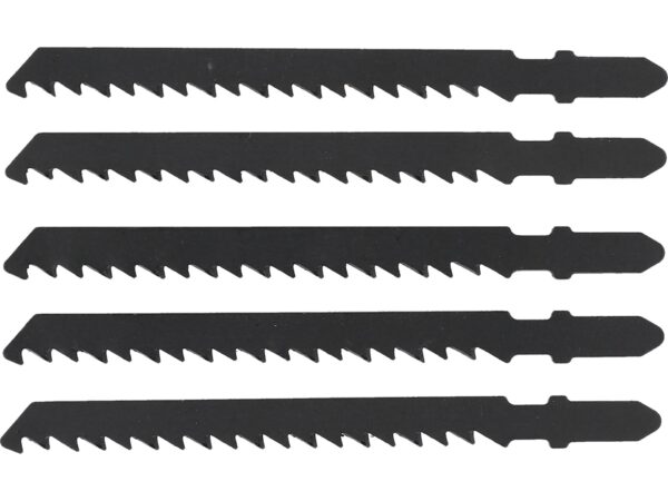 SET LAME pentru Fierăstrău Pendular, 5 Buc, 6TPI