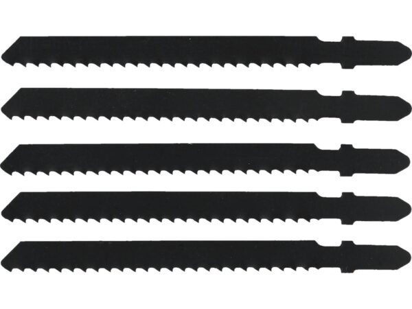 SET LAME pentru Fierăstrău Pendular, 5 Buc, 8TPI