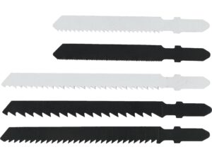 SET LAME FIERĂSTRĂU PENDULAR, 5 BUC – MIX
