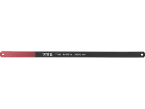 PÂNZE FIERĂSTRĂU METAL 300/12MM, BIMETAL