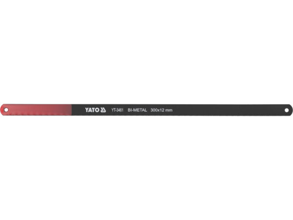 Pânze Fierăstrău Metal 300/12mm, Bimetal