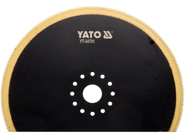 LAMĂ 100mm,pentru Debitare Metal și LEMN pentru YT-82223