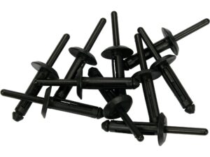 NITURI PLASTIC 6.3X25.2MM, 10 BUC