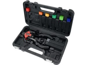 CLEȘTE POPNITURI UNIVERSAL, 3 ÎN 1