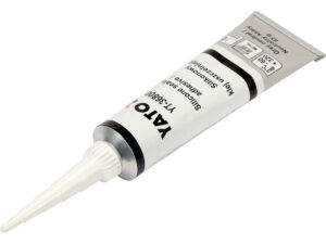 Adeziv Sigilant Siliconic, 85g, GRI