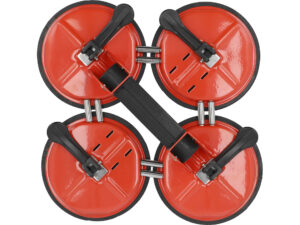 Ventuză 4 X Ø150mm
