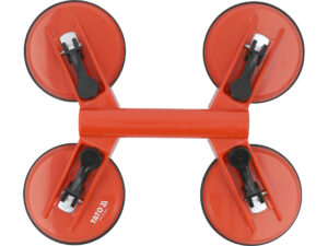 Ventuză 4 X Ø120mm
