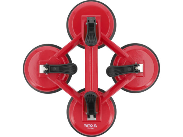 Ventuză 4 X Ø120mm