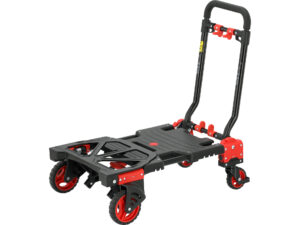 CARUCIOR DE MÂNĂ PLIABIL 2 IN 1 137KG