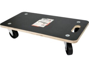PLATFORMĂ TRASPORT CU ROTILE 575X300MM