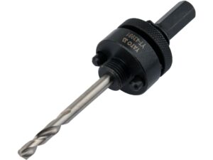 BURGHIU PILOT HSS 5/8” HEX, 10MM