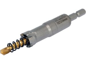 CAROTĂ TCT PENTRU METAL 16MM