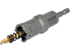 CAROTĂ TCT PENTRU METAL 22MM