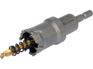 CAROTĂ TCT PENTRU METAL 25MM