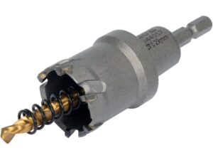 CAROTĂ TCT PENTRU METAL 29MM