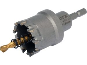 CAROTĂ TCT PENTRU METAL 35MM