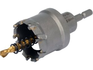 CAROTĂ TCT PENTRU METAL 38MM