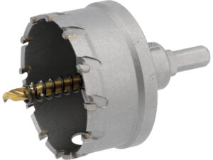 CAROTĂ TCT PENTRU METAL 65MM
