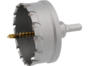 CAROTĂ TCT PENTRU METAL 80MM