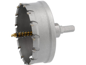 CAROTĂ TCT PENTRU METAL 90MM
