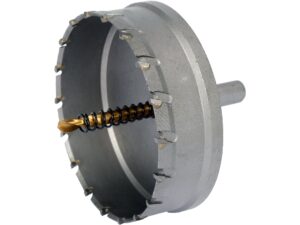 CAROTĂ TCT PENTRU METAL 102MM