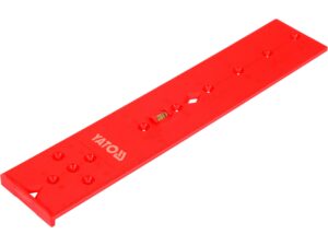 ȘABLON PENTRU BALAMALE, 270X55X3.6MM