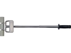 ROLĂ DE 190MM CU SUPORT TELESCOPIC PENTRU PRESARE