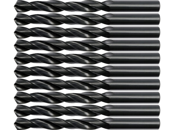 Burghiu pentru Metal 10mm, HSS