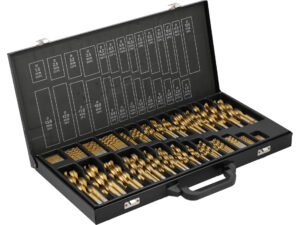 SET Burghie PT Metal 1-13mm, 300 BUC