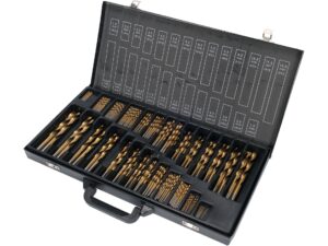 SET Burghie pentru Metal, 190buc, 1-13MM