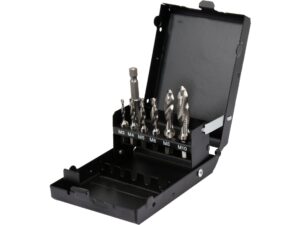 SET Burghie Tarod Prindere Hexagonală, M3-M10, 7 Piese