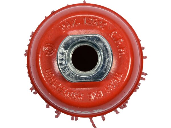 Perie CUPĂ 65MM M14 Nylon