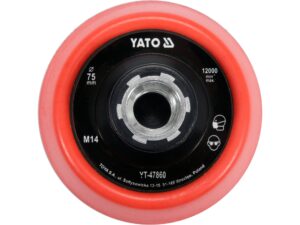 DISC DE LUSTRUIT CU VELCRO 75MM M14