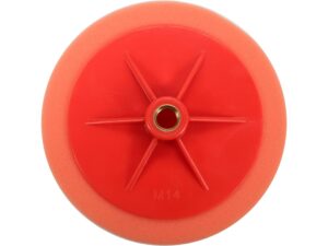 DISC DE LUSTRUIT DIN BURETE MEDIU, M14,150x50MM