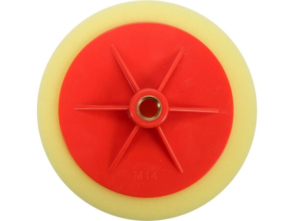 DISC DE LUSTRUIT DIN BURETE TARE, M14,150x50MM