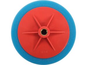 DISC DE LUSTRUIT DIN BURETE FOARTE TARE, M14,150x50MM